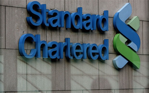 Standard Chartered hurt by Indian rate rise
