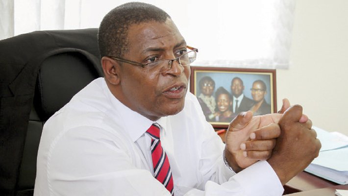 'MDC-T power-mongers plotting against Alliance'