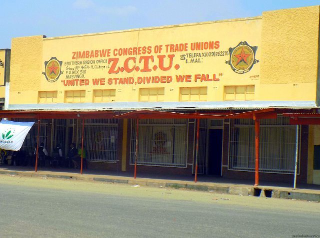 ZCTU slams Chinese violation of labour laws