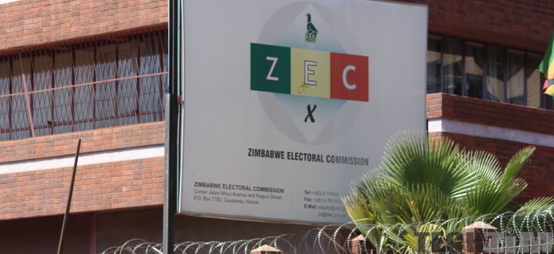 'Dead voter' inspects Zimbabwe voters' roll