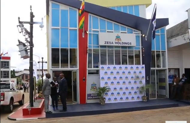 ZESA Holding national training intake